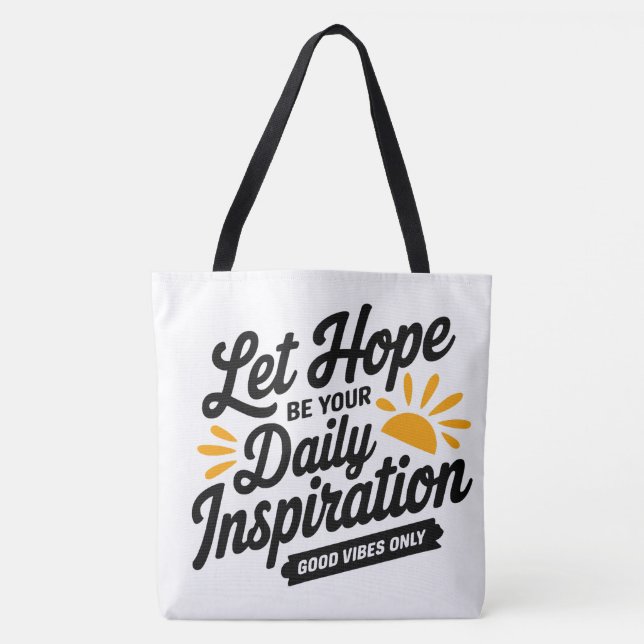 De Tela Bolso tote (Anverso)