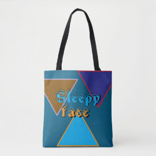 De Tela Bolso Tote