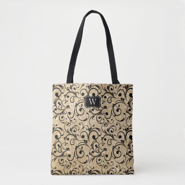 De Tela Bolso tote (Anverso)