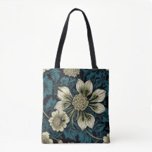 Bolso Tote Angelica Botánica Bruja
