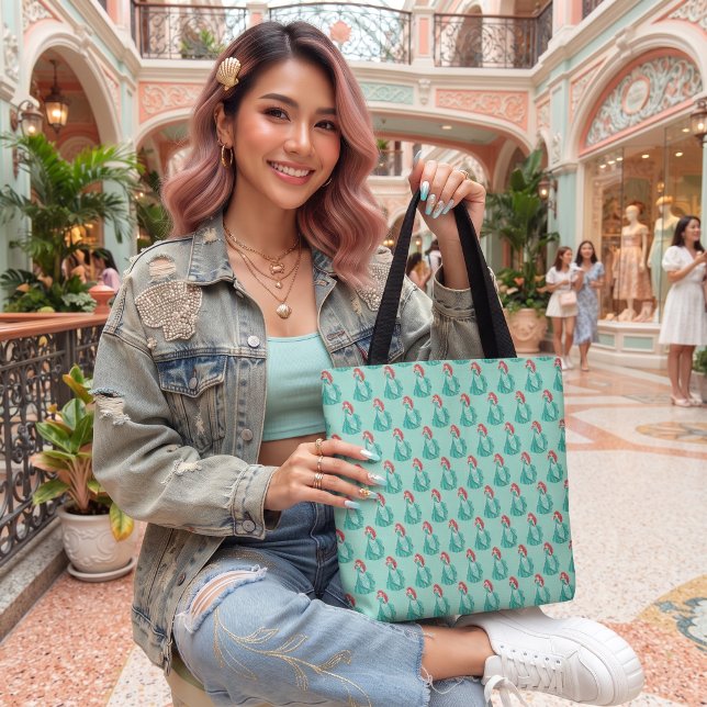 De Tela Bolso tote Ariel (Subido por el creador)
