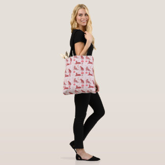 De Tela Bolso tote Boho Aloe Moon