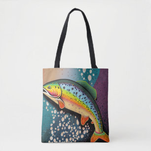 De Tela Bolso Tote del Pescador: El Compañero Ideal