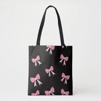 De Tela Bolso tote elegante 