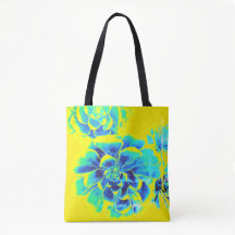 Bolso tote estilo y diseño cruzado