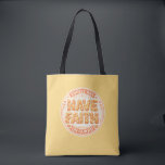 De Tela Bolso tote Fe Angelical<br><div class="desc">Lleva la paz y la tranquilidad divina a tu vida diaria con nuestra Colección Fe Angelical. Cada artículo presenta el mensaje edificante “LOS ÁNGELES ESTÁN DE GUARDIA – TEN FE”, diseñado en letras florales gruesas hechas de pequeños brotes pastel en tonos de durazno, amarillo y naranja suave. Un halo suave...</div>