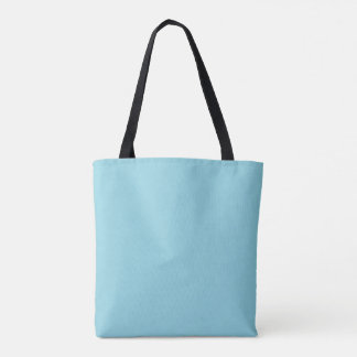 De Tela Bolso Tote Floral con Iris Barbudos