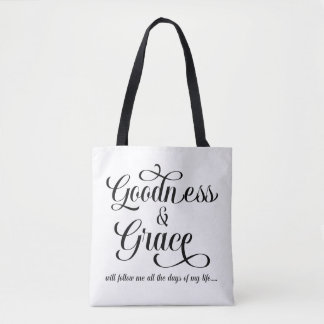De Tela Bolso tote Goodness & Grace