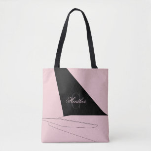 De Tela Bolso tote Jet-Setter