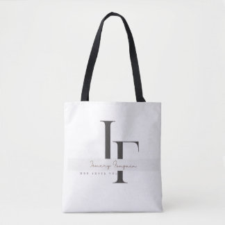 De Tela Bolso tote LF