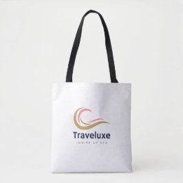 De Tela Bolso tote mediano Traveluxe Ignite at Sea