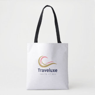 De Tela Bolso tote mediano Traveluxe Ignite at Sea