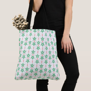 De Tela Bolso Tote Mid Mod Garland