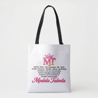 De Tela Bolso Tote Modela Talenta Lifestyle