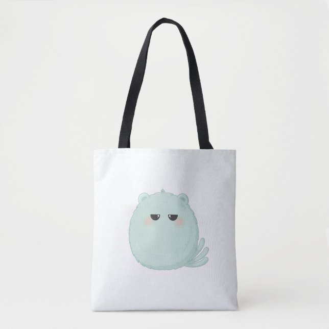 De Tela Bolso tote Moodi  (Anverso)