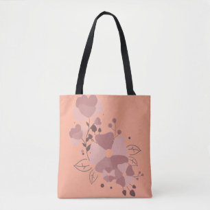 De Tela Bolso tote para uso diario