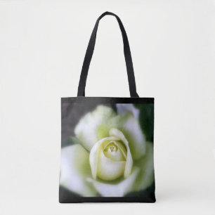 De Tela Bolso Tote Rosa con Enfoque Suave en Todo