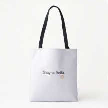 Bolso Tote Shayna Bella