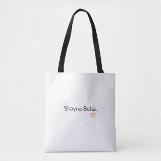 De Tela Bolso Tote Shayna Bella