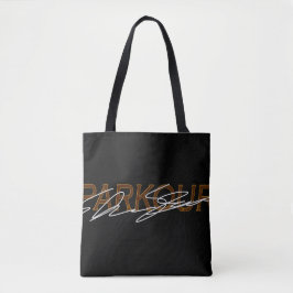 De Tela Bolso Tote Signature