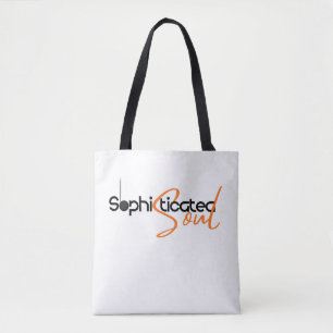 De Tela Bolso Tote Soul Sofisticado
