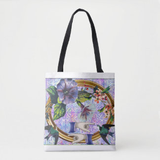 De Tela Bolso Tote Which Way