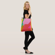Bolso Totebag Garden Riff Dorado