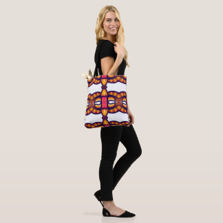 De Tela Bolso Totem Estético Minimalista Regalo con Estilo