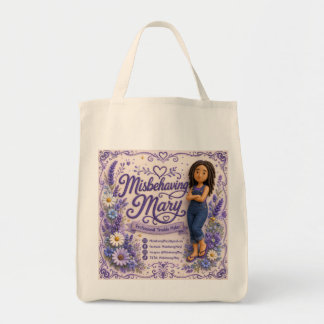 De Tela Bolso Totemaria Malcriada
