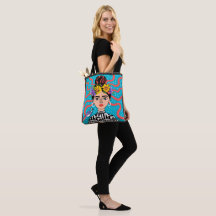 Bolso Totemo Estilo Boho Frida en Modelo Bolso Tot