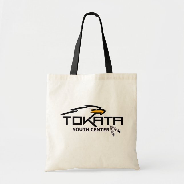 De Tela Bolso TYC Tote (Frente)