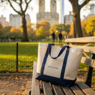 De Tela Bolso Upper East Side   NYC Manhattan 