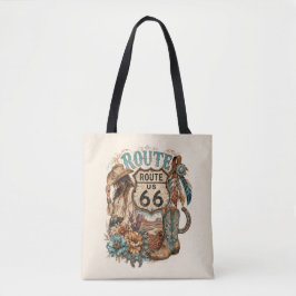 De Tela Bolso Vaquero Occidental Boho Madre Ruta