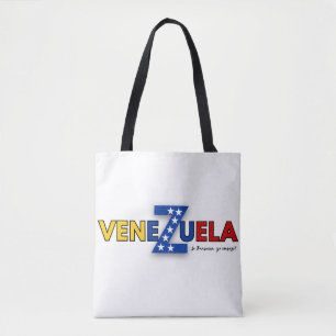 De Tela Bolso Venezuela – Diseño Patriótico