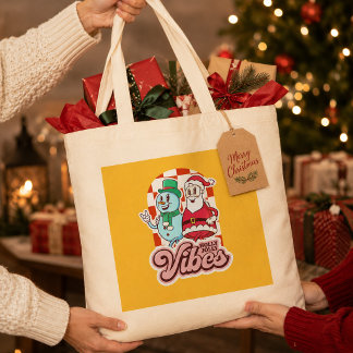 De Tela Bolso Vintage Jolly Tote