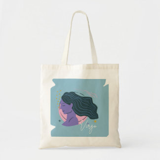 De Tela Bolso Virgo Totem