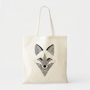 De Tela Bolso zorro Bag fox