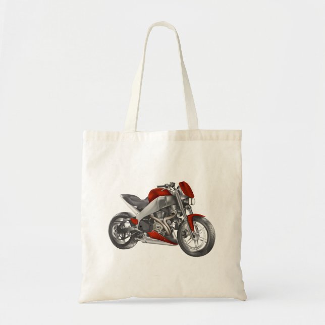 De Tela Buel - bolso (Frente)