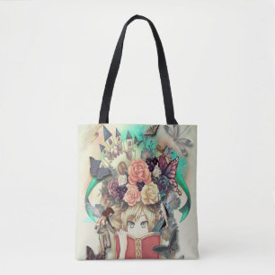 De Tela Capture una musa - TOTE - bolso
