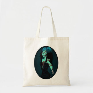 De Tela Chica del zombi en bolso del corsé