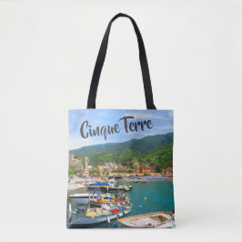 De Tela Cinque Terre, Italia (Monterosso) - bolso