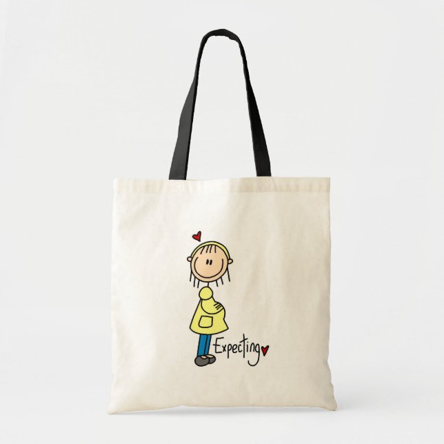 De Tela Contar con un bolso del bebé (Frente)