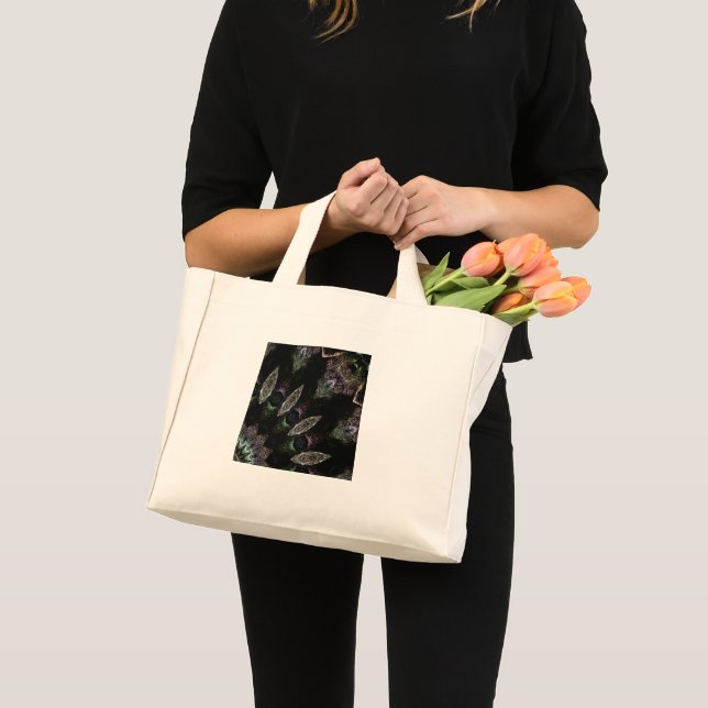 De Tela Diminuto Bolso Theo Tote (Anverso (producto))