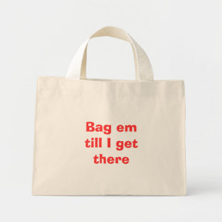 De Tela Diminuto Em del bolso hasta que consigo allí