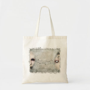 De Tela Dualidad - bolso medio