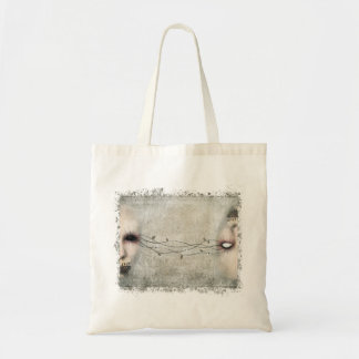 De Tela Dualidad - bolso medio