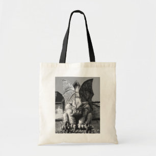 De Tela E.S.Penn. Bolso del Gargoyle