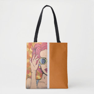 De Tela El bolso del artista