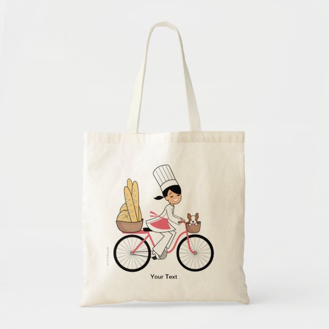 De Tela El bolso del cocinero (Frente)