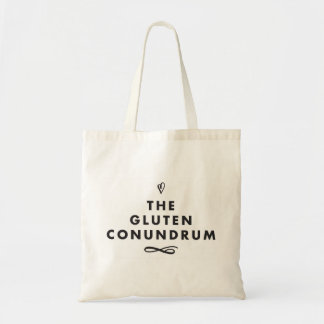 De Tela El bolso del enigma del gluten